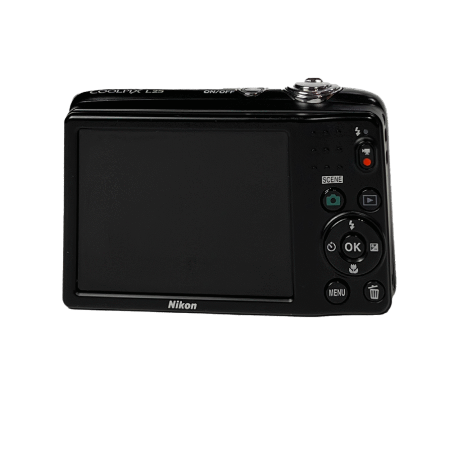 Nikon coolpix L25 - Image 2