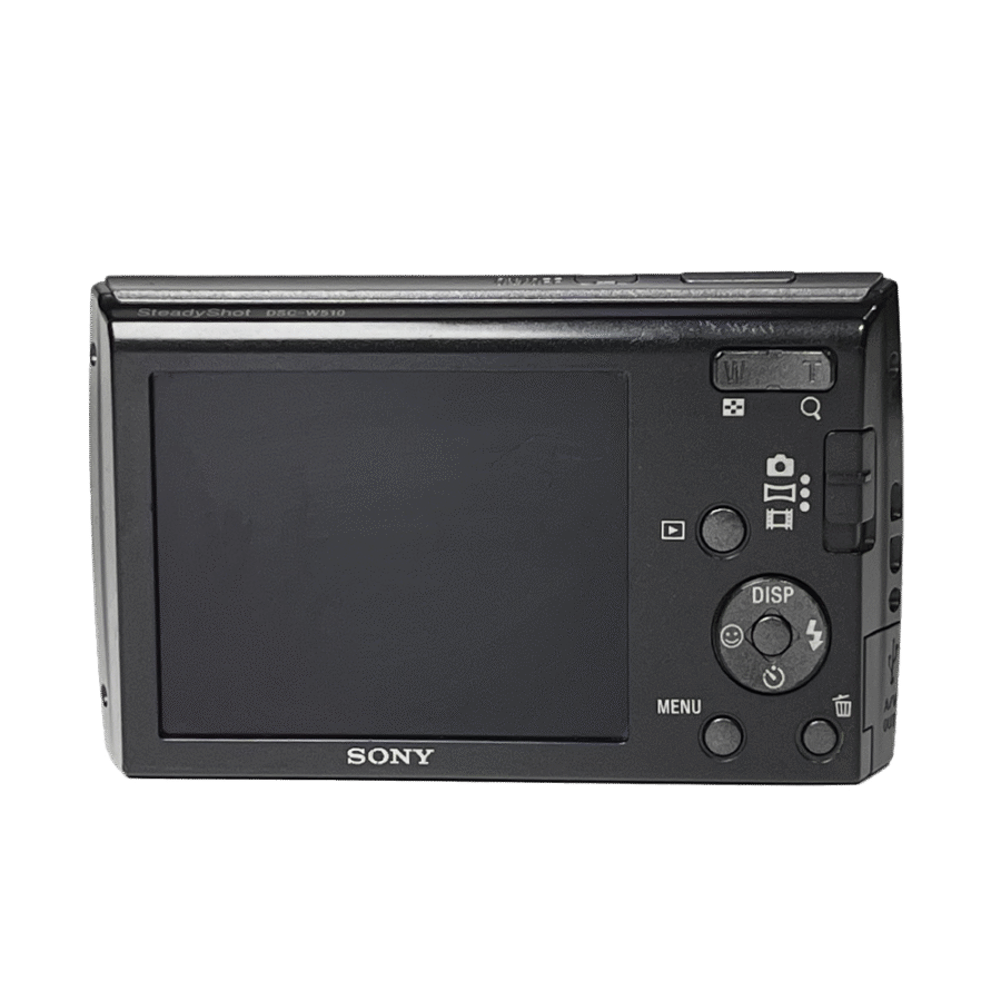 sony cybershot w510 - Image 3