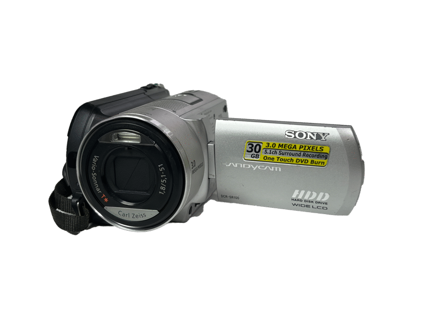 Sony DCR sr100 NightShot® - Image 2