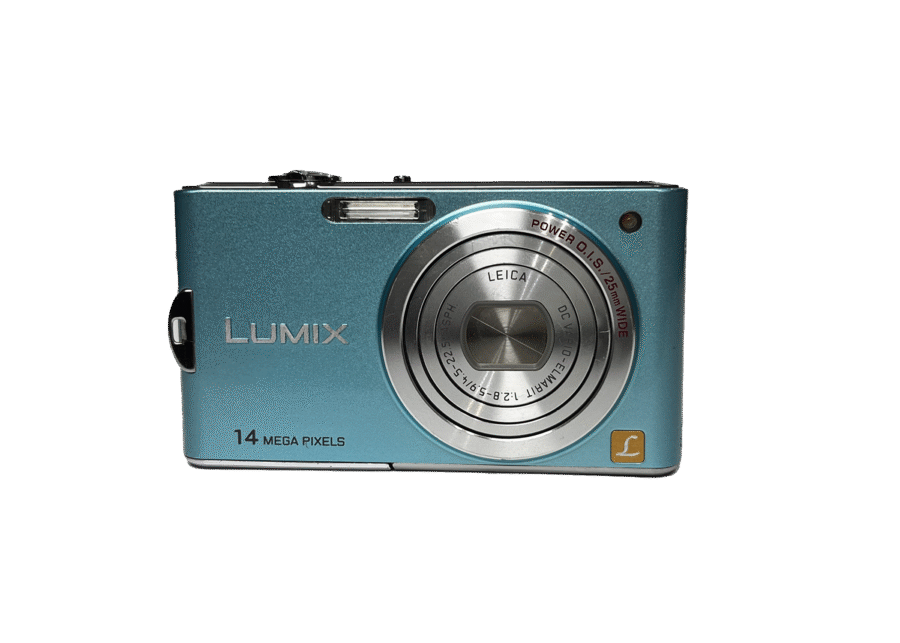 Panasonic Lumix FX66
