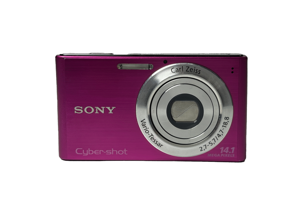 SONY CYBER SHOT W320