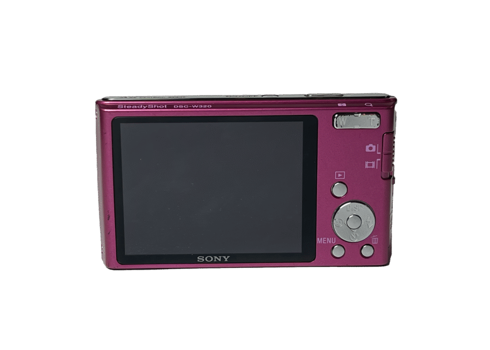 SONY CYBER SHOT W320 - Image 2