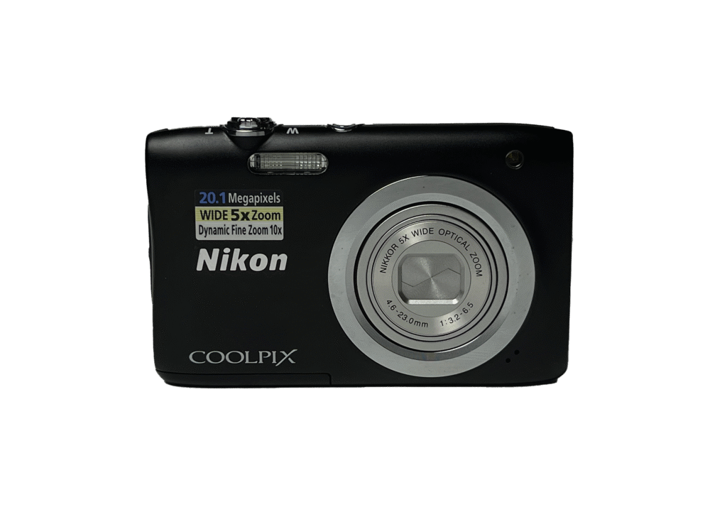 Nikon coolpix a100(NEW)