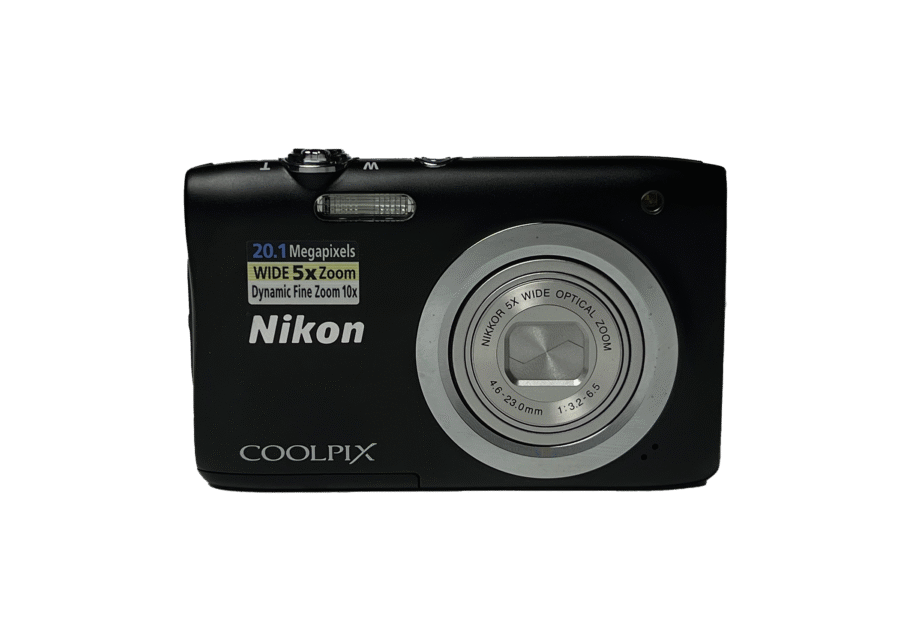 Nikon coolpix a100