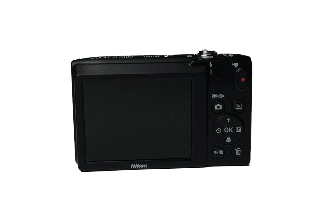 Nikon coolpix a100(NEW) - Image 2