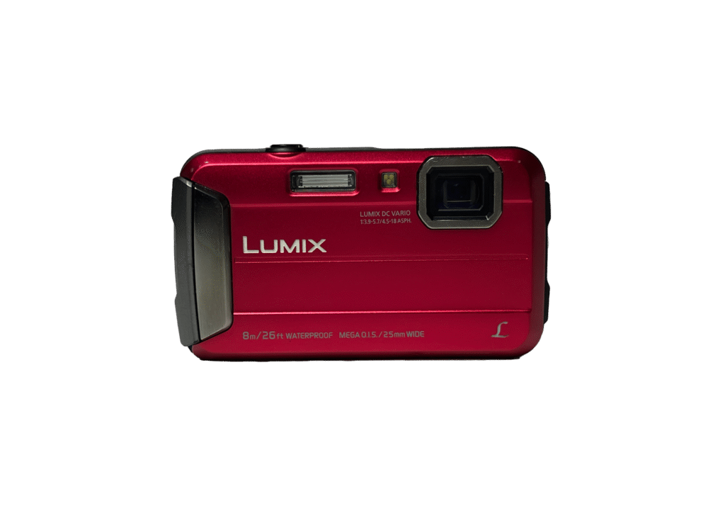 LUMIX PANASONIC DMC-FT30