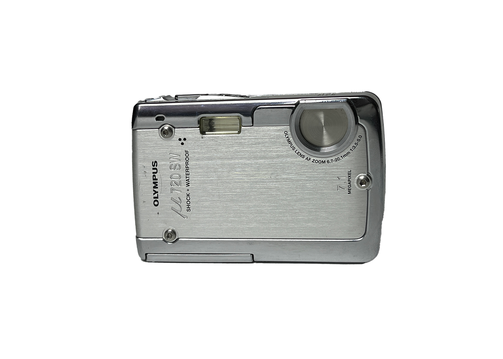 OLYMPUS STYLUS U720 SW