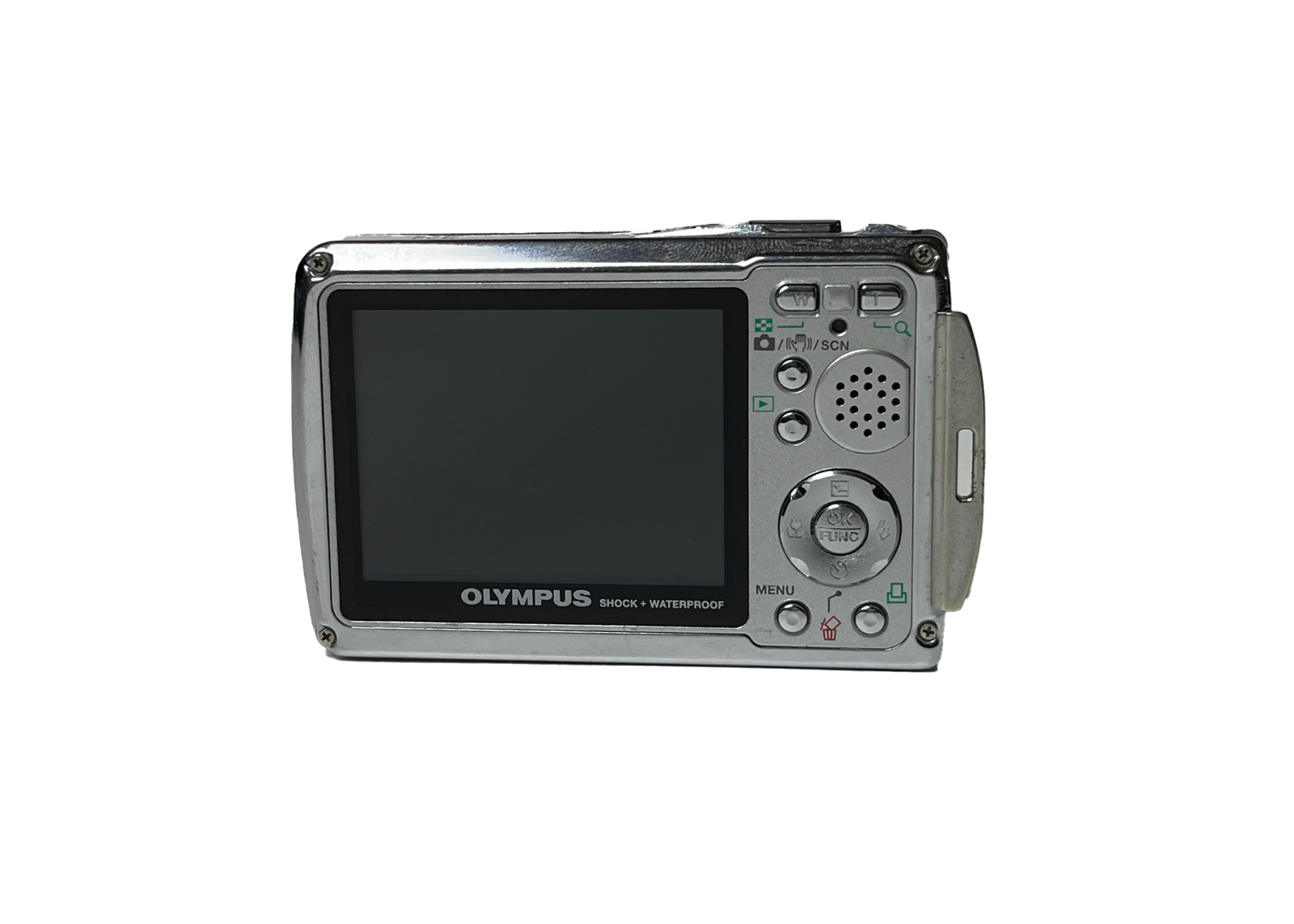 OLYMPUS STYLUS U720 SW - Image 2