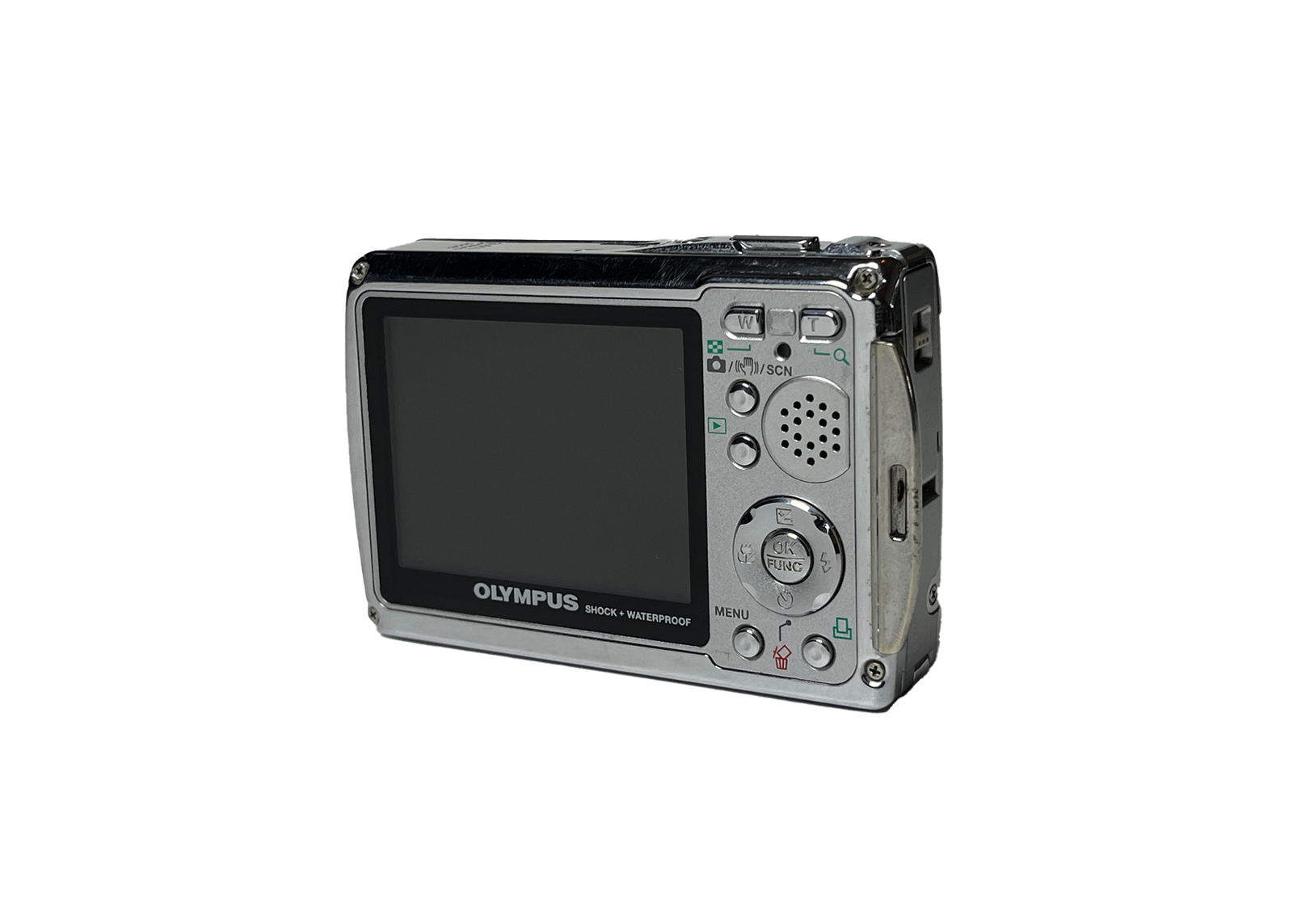 OLYMPUS STYLUS U720 SW - Image 3