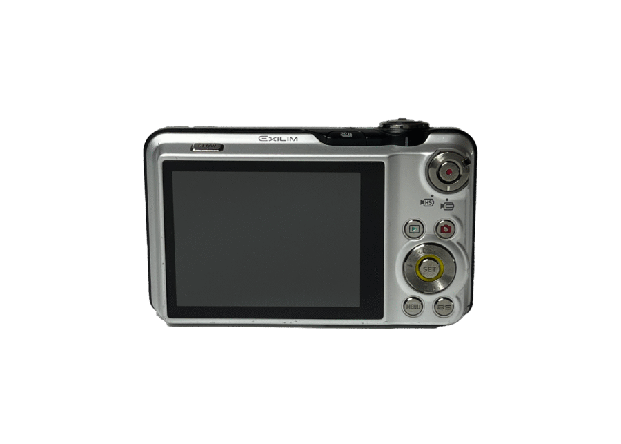 Casio exilim fc100 - Image 2