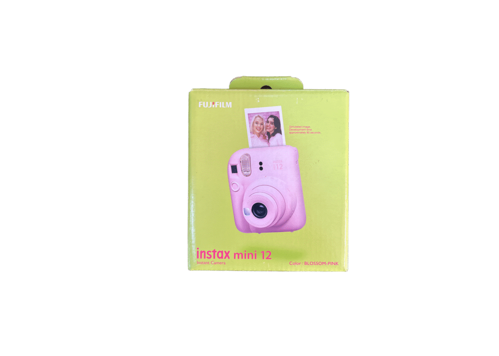 Fujifilm instax mini 12