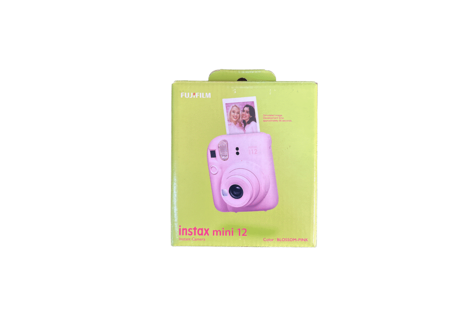 Fujifilm instax mini 12