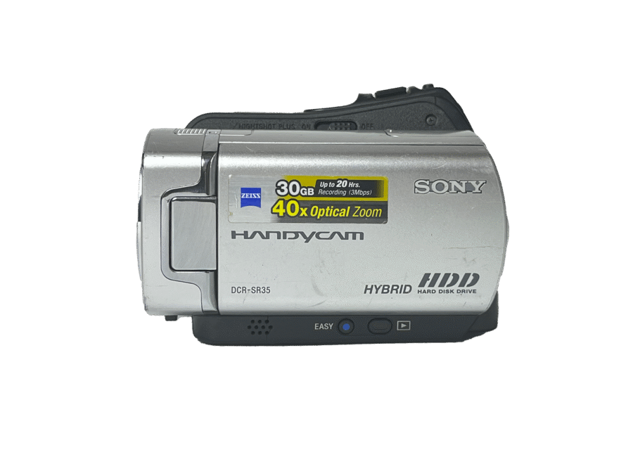 SONY HANDYCAM DCR-SR35