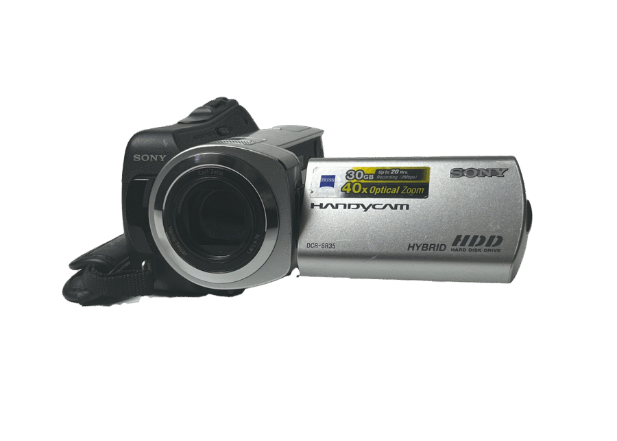 SONY HANDYCAM DCR-SR35 - Image 2