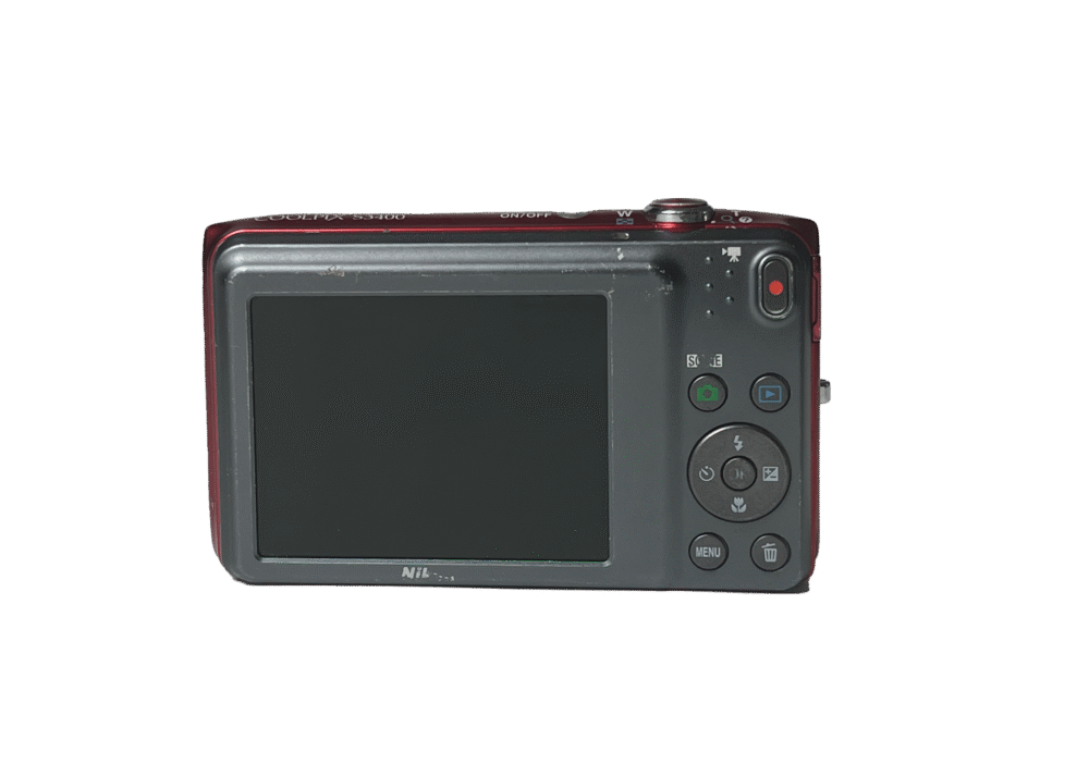 NIKON COOLPIX S3400 - Image 2