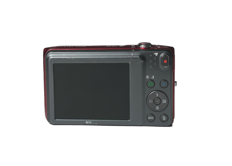 NIKON COOLPIX S3400 - Image 2