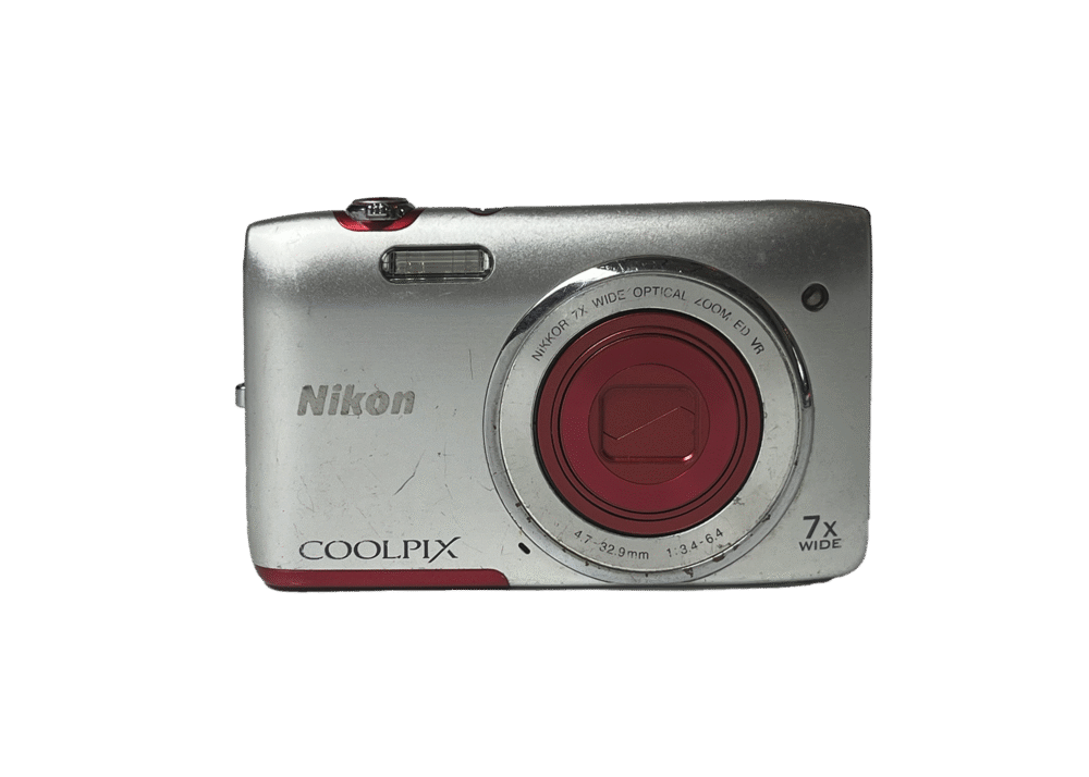 NIKON COOLPIX S3400