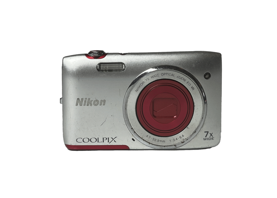 NIKON COOLPIX S3400