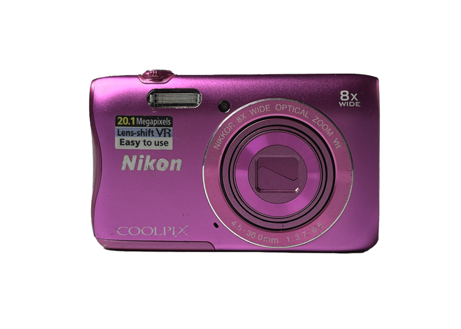 NIKON COOLPIX S3700
