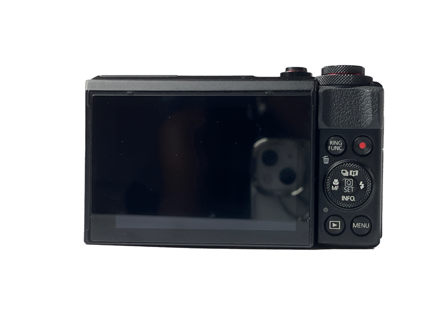 CANON POWERSHOT G7X mark II DIGITAL CAMERA - Image 2