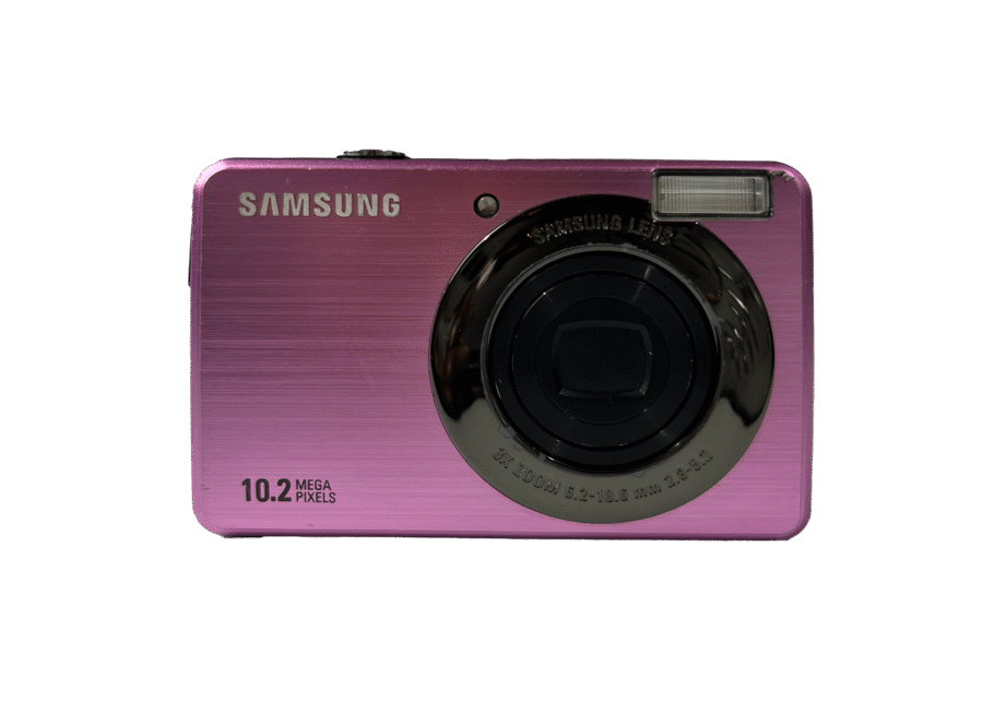 SAMSUNG SMART PL50 DIGITAL CAMERA