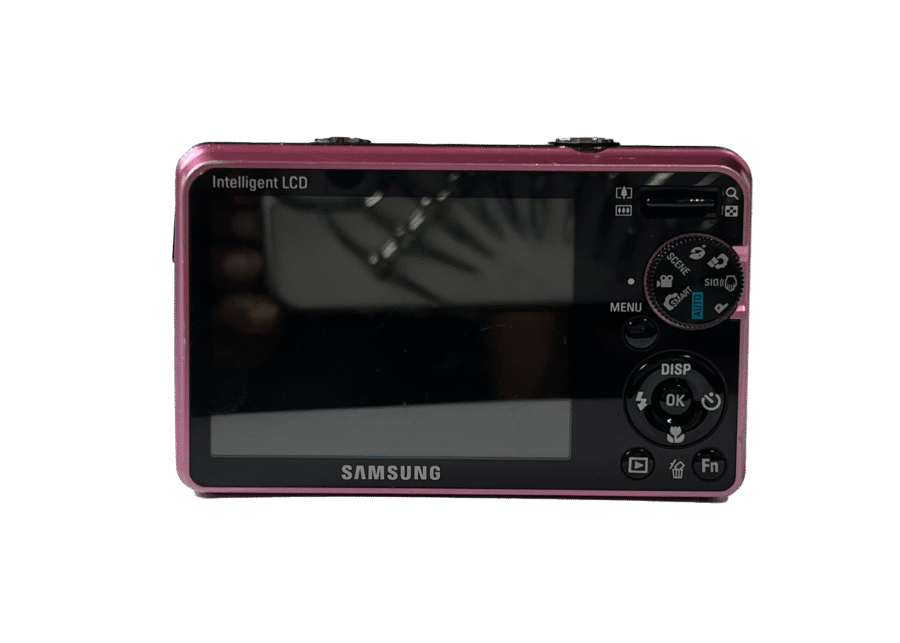 SAMSUNG SMART PL50 DIGITAL CAMERA - Image 2