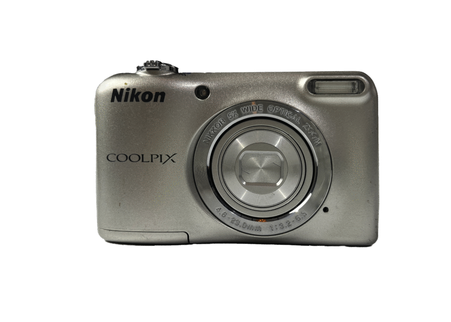 NIKON COOLPIX L27 DIGITAL CAMERA
