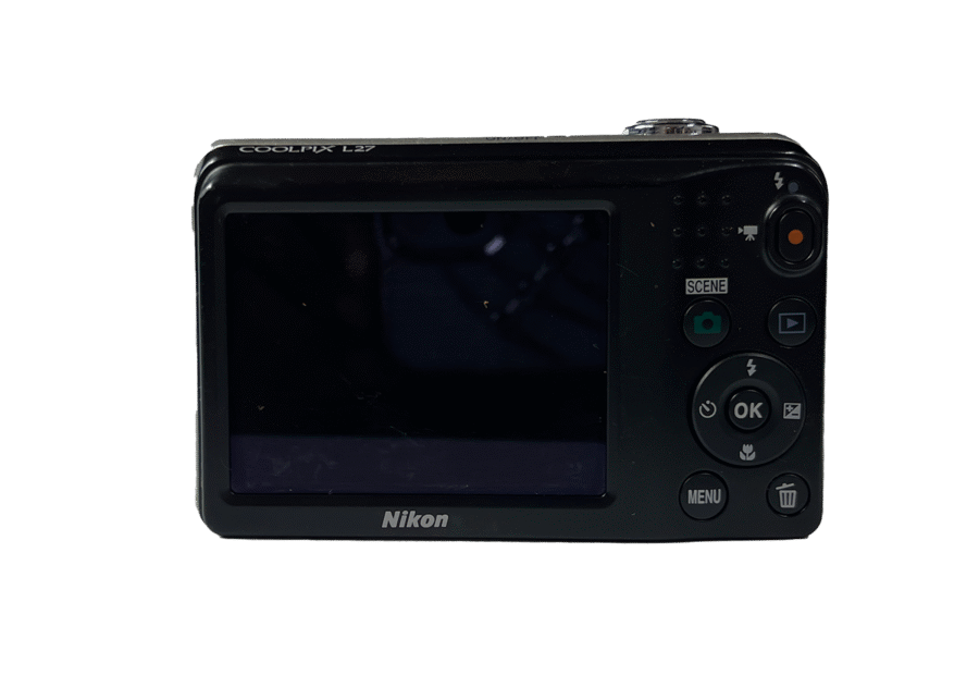 NIKON COOLPIX L25 DIGITAL CAMERA - Image 2