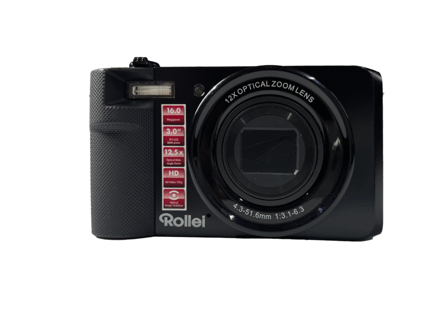 ROLLEI POWERFLEX 850 DIGITAL CAMERA