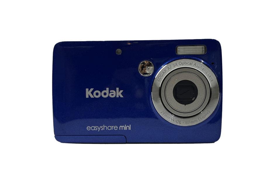KODAK EASYSHARE M200 DIGITAL CAMERA