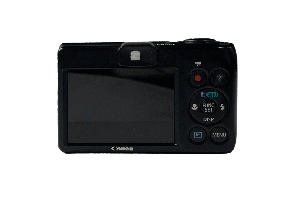 CANON POWERSHOT A1300 HD DIGITAL CAMERA - Image 2