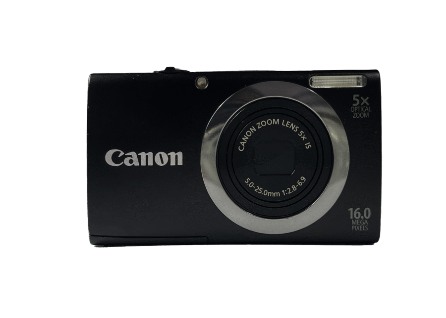 CANON POWERSHOT A2300 HD DIGITAL CAMERA