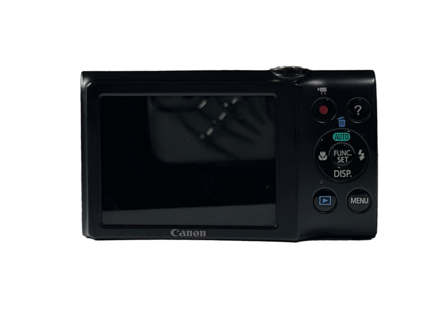 CANON POWERSHOT A2300 HD DIGITAL CAMERA - Image 2