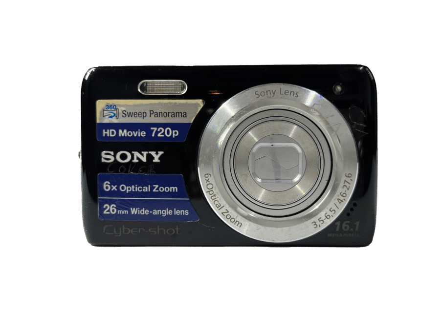 SONY CYBERSHOT DSC-W670  DIGITAL CAMERA