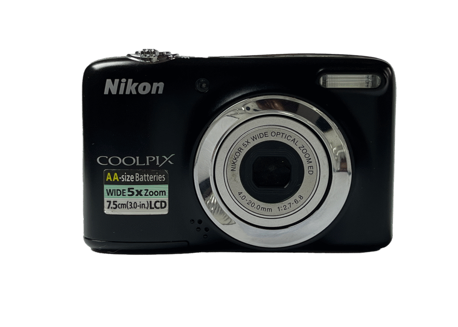 NIKON COOLPIX L25 DIGITAL CAMERA