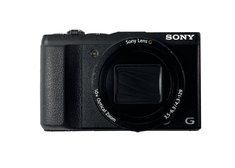 SONY CYBERSHOT DSC-HX60V DIGITAL CAMERA