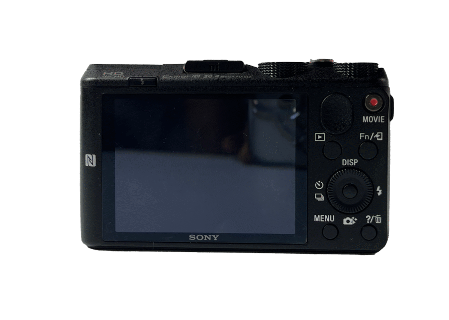 SONY CYBERSHOT DSC-HX60V DIGITAL CAMERA - Image 2