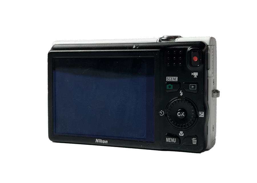 NIKON COOLPIX S6200 DIGITAL CAMERA - Image 3