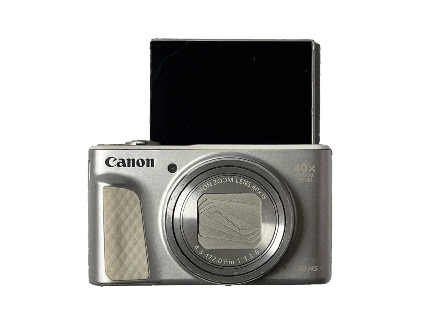 CANON POWERSHOT SX730HS DIGITAL CAMERA - Image 2