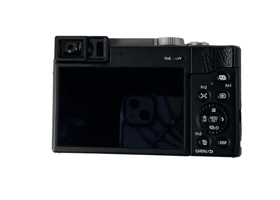 LUMIX PANASONIC DC-TZ96 DIGITAL CAMERA - Image 2