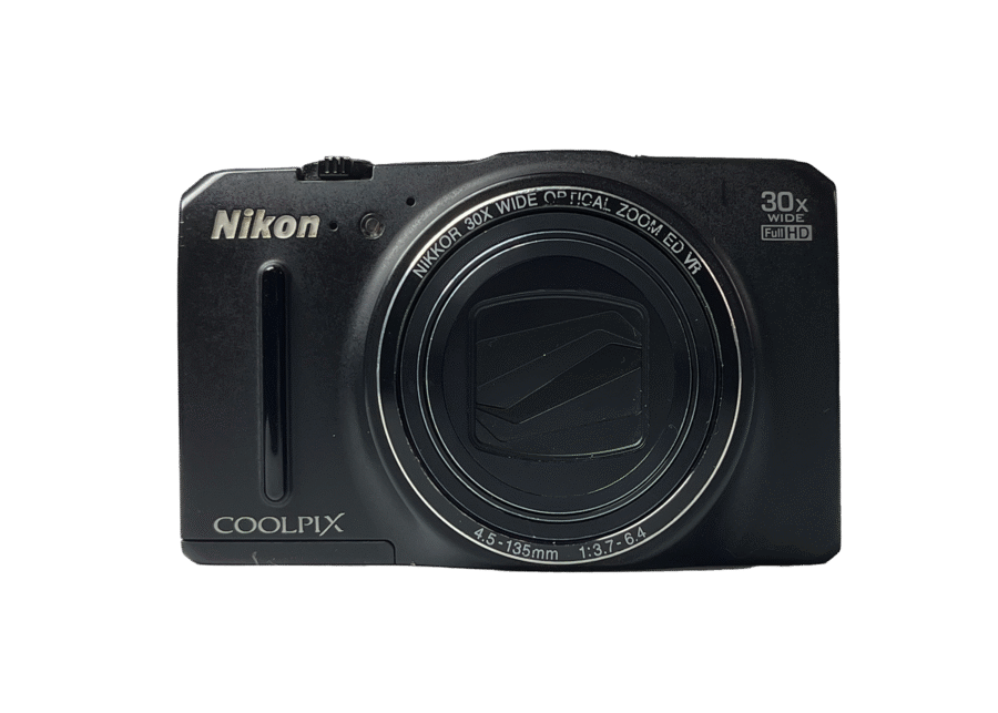 NIKON COOLPIX S9700 DIGITAL CAMERA