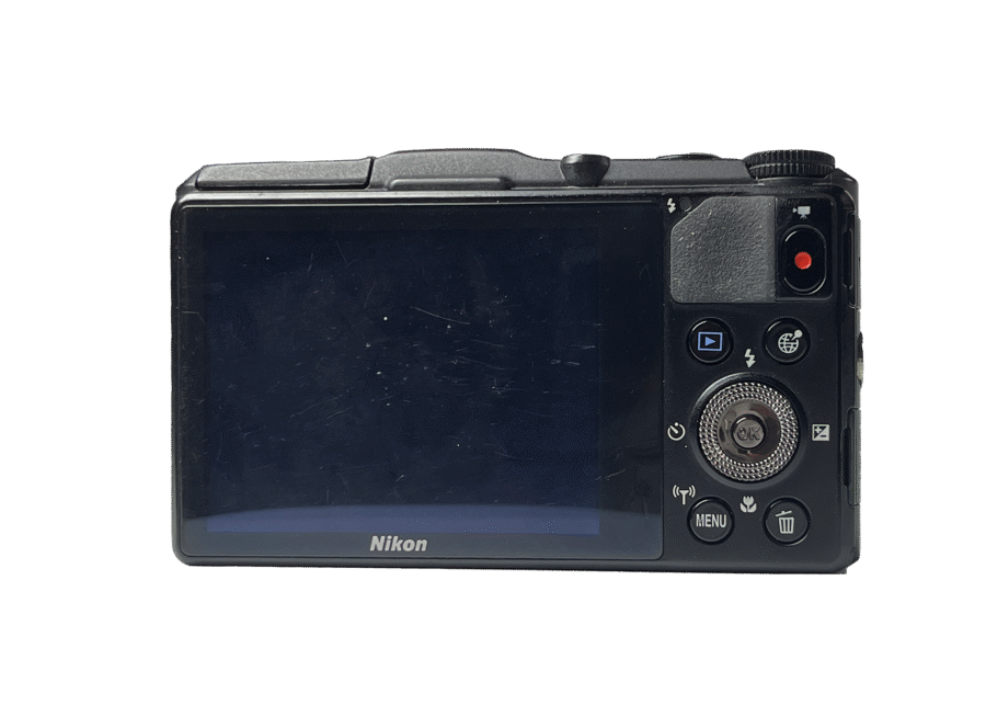 NIKON COOLPIX S9700 DIGITAL CAMERA - Image 2