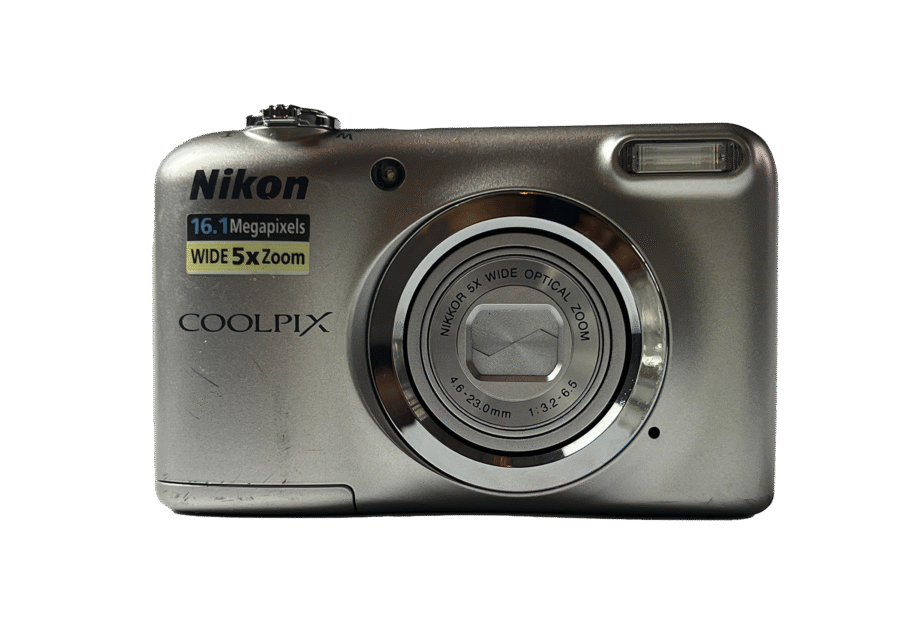 NIKON COOLPIX A10  DIGITAL CAMERA