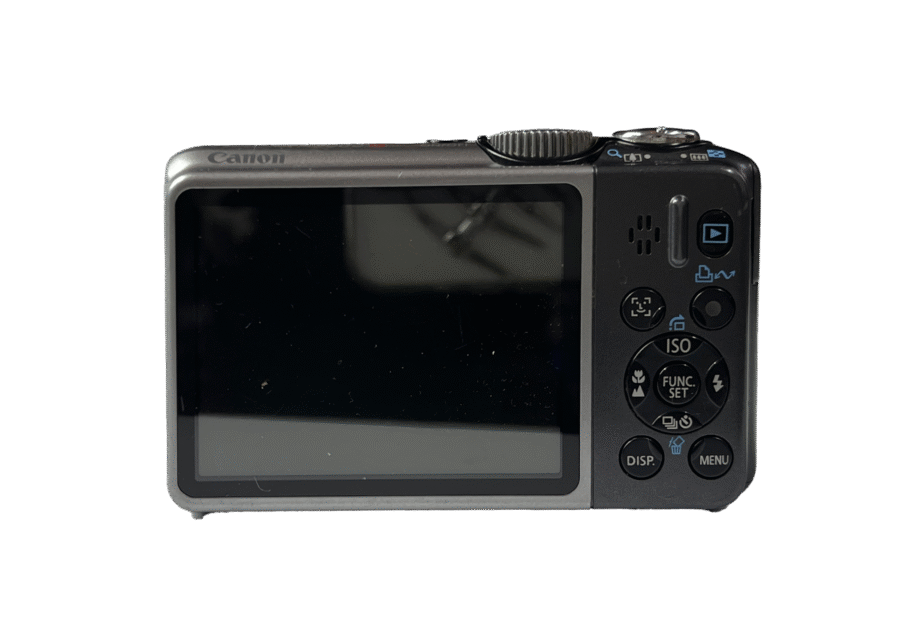 CANON POWERSHOT A2000IS DIGITAL CAMERA - Image 2