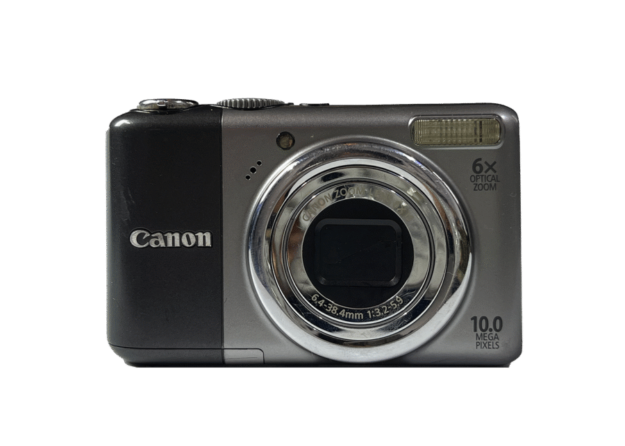 CANON POWERSHOT A2000IS DIGITAL CAMERA