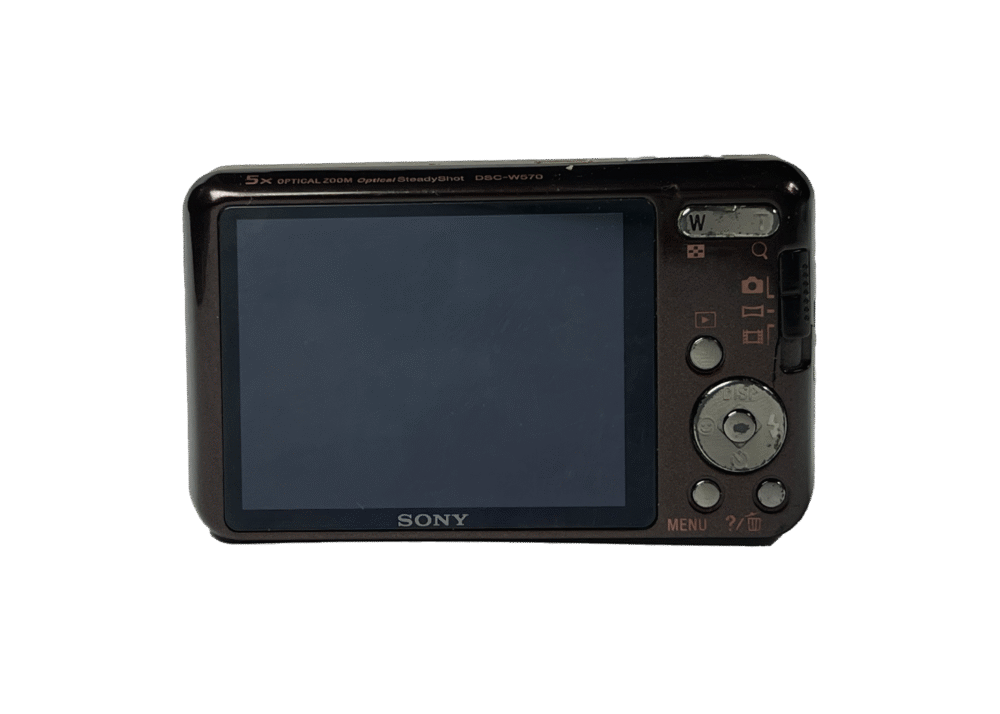 Sony cybershot w570 - Image 2