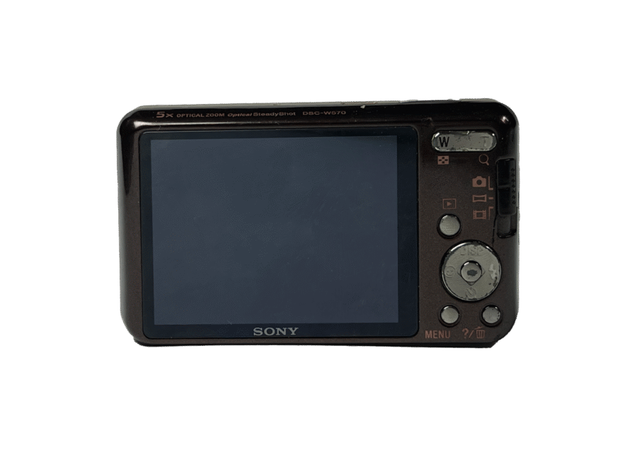 Sony cybershot w570 - Image 2