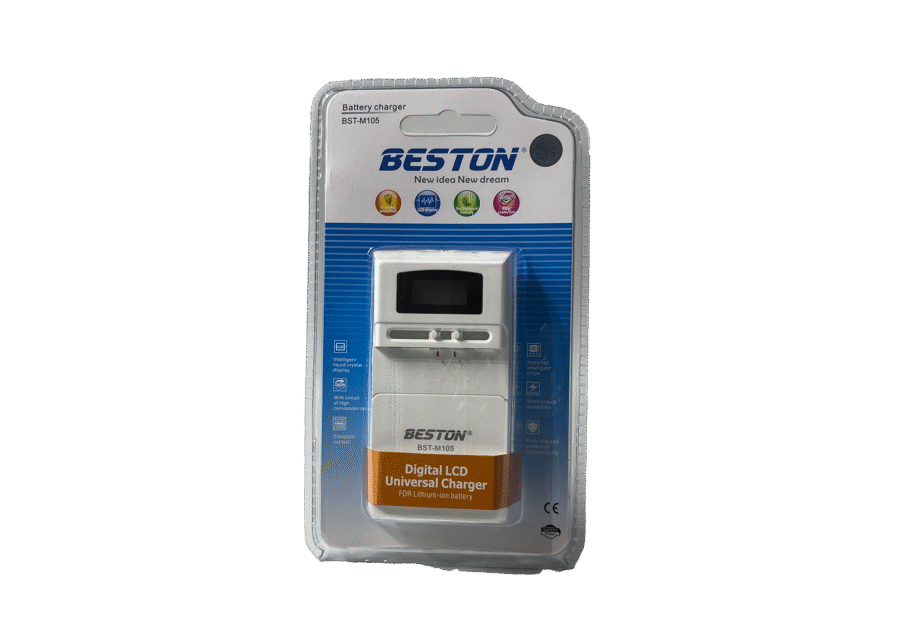 Universal battery Charger