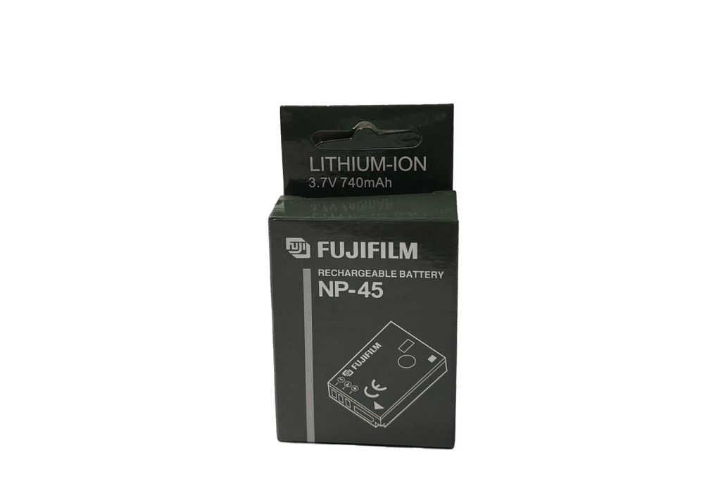 FUJIFILM NP-45 BATTERY