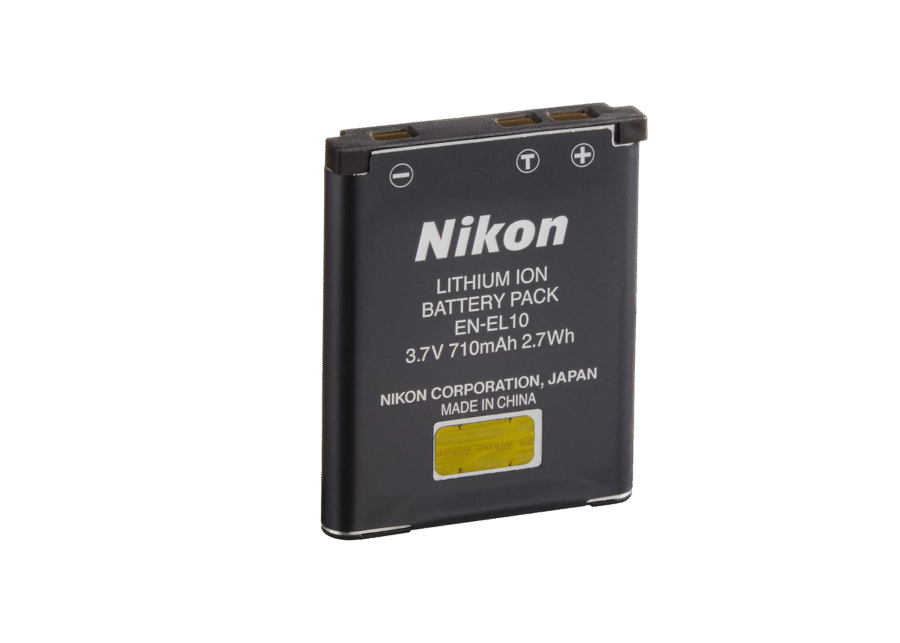 NIKON EN EL-10 BATTERY